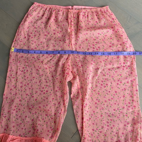 NWOT pretty lingerie set Size M - Picture 10 of 11